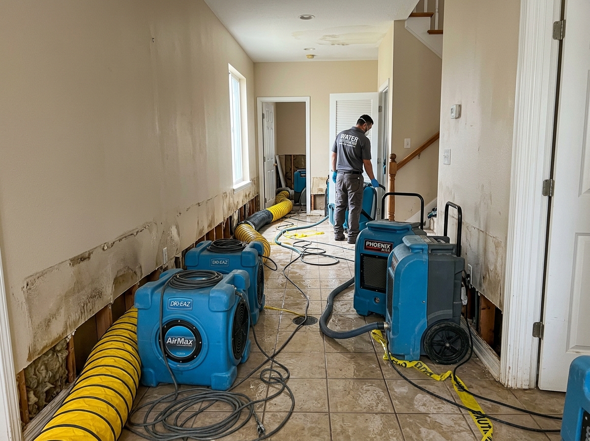 Athens Emergency Water Removal Near Me
